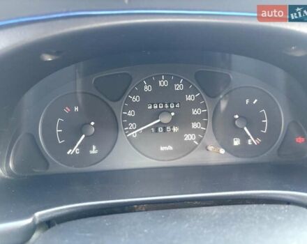 Сірий Деу Сенс, об'ємом двигуна 1.3 л та пробігом 290 тис. км за 1800 $, фото 1 на Automoto.ua