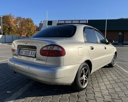 Сірий Деу Сенс, об'ємом двигуна 1.5 л та пробігом 190 тис. км за 3100 $, фото 4 на Automoto.ua