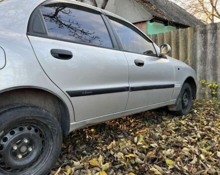 Серый Дэу Сенс, объемом двигателя 1.5 л и пробегом 300 тыс. км за 800 $, фото 5 на Automoto.ua