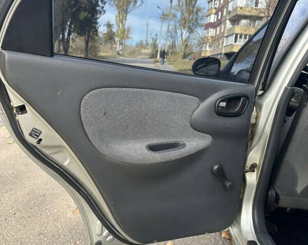 Серый Дэу Сенс, объемом двигателя 1.3 л и пробегом 139 тыс. км за 2700 $, фото 18 на Automoto.ua