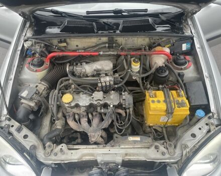 Серый Дэу Сенс, объемом двигателя 2 л и пробегом 320 тыс. км за 2599 $, фото 9 на Automoto.ua