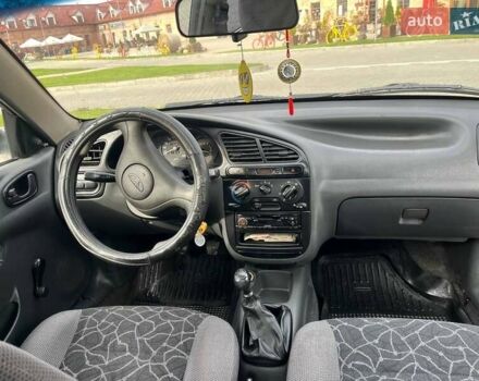 Сірий Деу Сенс, об'ємом двигуна 1.3 л та пробігом 272 тис. км за 2550 $, фото 3 на Automoto.ua