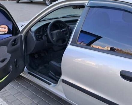 Сірий Деу Сенс, об'ємом двигуна 1.3 л та пробігом 68 тис. км за 2900 $, фото 14 на Automoto.ua