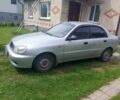 Серый Дэу Сенс, объемом двигателя 1.5 л и пробегом 190 тыс. км за 2600 $, фото 2 на Automoto.ua
