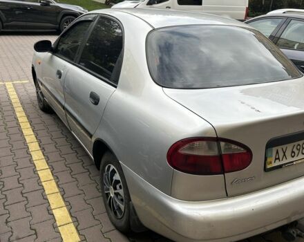 Сірий Деу Сенс, об'ємом двигуна 1.6 л та пробігом 236 тис. км за 1800 $, фото 2 на Automoto.ua