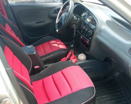 Серый Дэу Сенс, объемом двигателя 1.3 л и пробегом 119 тыс. км за 1250 $, фото 13 на Automoto.ua