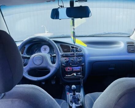 Сірий Деу Сенс, об'ємом двигуна 1.3 л та пробігом 197 тис. км за 1800 $, фото 8 на Automoto.ua