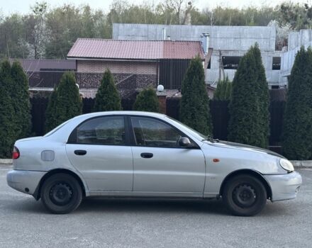 Серый Дэу Сенс, объемом двигателя 1.5 л и пробегом 278 тыс. км за 1599 $, фото 21 на Automoto.ua