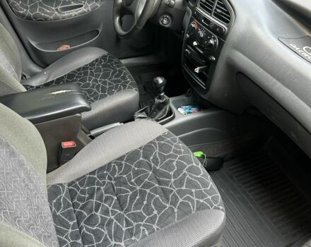 Сірий Деу Сенс, об'ємом двигуна 1.6 л та пробігом 236 тис. км за 1800 $, фото 4 на Automoto.ua