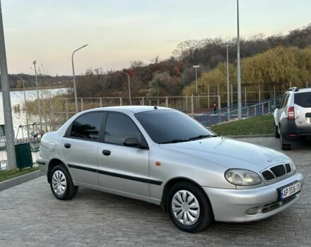 Сірий Деу Сенс, об'ємом двигуна 1.6 л та пробігом 250 тис. км за 2199 $, фото 4 на Automoto.ua