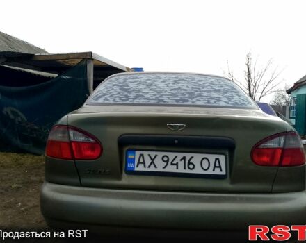 Сірий Деу Сенс, об'ємом двигуна 1.3 л та пробігом 0 тис. км за 1300 $, фото 1 на Automoto.ua