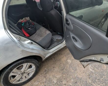 Серый Дэу Сенс, объемом двигателя 1.3 л и пробегом 234 тыс. км за 1800 $, фото 5 на Automoto.ua