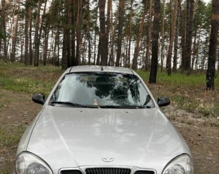 Серый Дэу Сенс, объемом двигателя 1.3 л и пробегом 330 тыс. км за 1899 $, фото 4 на Automoto.ua