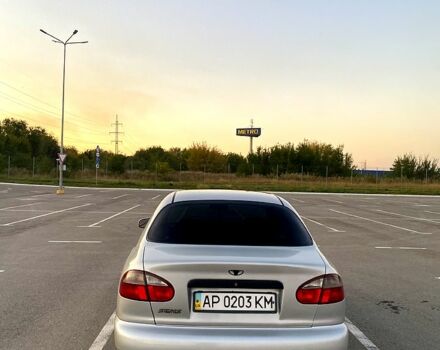 Серый Дэу Сенс, объемом двигателя 1.3 л и пробегом 210 тыс. км за 2100 $, фото 3 на Automoto.ua