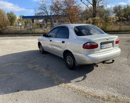 Серый Дэу Сенс, объемом двигателя 1.3 л и пробегом 250 тыс. км за 1500 $, фото 3 на Automoto.ua