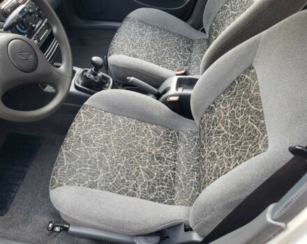 Серый Дэу Сенс, объемом двигателя 0 л и пробегом 38 тыс. км за 3100 $, фото 8 на Automoto.ua