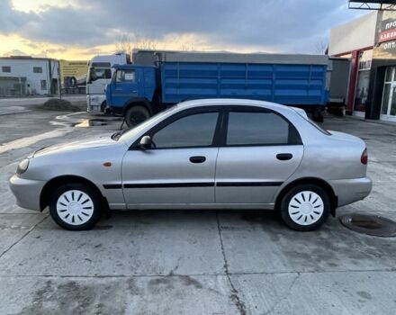 Дэу Сенс 2004 в Тячеве на Automoto.ua Серый Дэу Сенс, объемом двигателя 1.3 л и пробегом 194 тыс. км за 1800 $, фото 3 на Automoto.ua