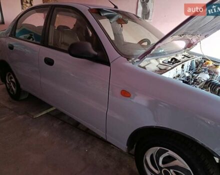 Сірий Деу Сенс, об'ємом двигуна 1.3 л та пробігом 300 тис. км за 999 $, фото 20 на Automoto.ua