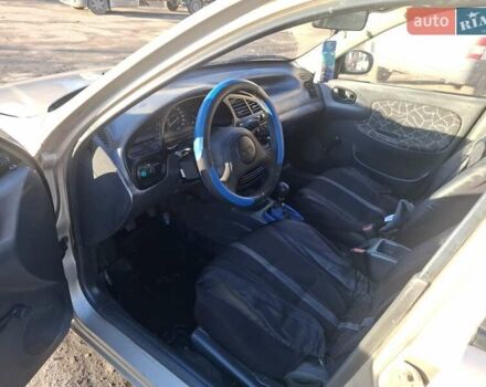 Серый Дэу Сенс, объемом двигателя 0 л и пробегом 150 тыс. км за 1550 $, фото 6 на Automoto.ua