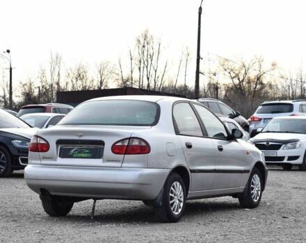 Серый Дэу Сенс, объемом двигателя 1.5 л и пробегом 188 тыс. км за 2350 $, фото 1 на Automoto.ua