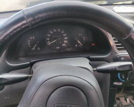 Дэу Сенс 2004 в Кривом Роге на Automoto.ua Серый Дэу Сенс, объемом двигателя 1.3 л и пробегом 254 тыс. км за 750 $, фото 2 на Automoto.ua