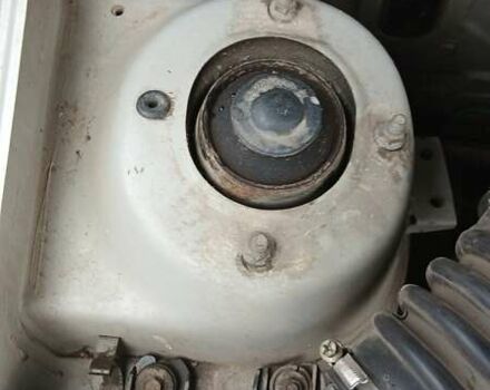 Серый Дэу Сенс, объемом двигателя 1.3 л и пробегом 180 тыс. км за 2000 $, фото 7 на Automoto.ua