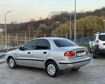 Сірий Деу Сенс, об'ємом двигуна 1.6 л та пробігом 250 тис. км за 2199 $, фото 15 на Automoto.ua