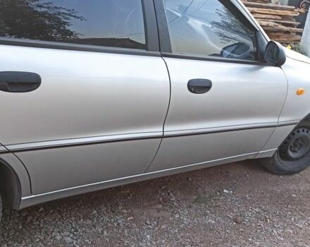 Сірий Деу Сенс, об'ємом двигуна 1.3 л та пробігом 159 тис. км за 1800 $, фото 2 на Automoto.ua