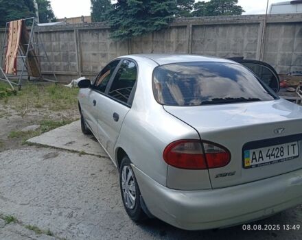 Серый Дэу Сенс, объемом двигателя 0 л и пробегом 21 тыс. км за 1400 $, фото 2 на Automoto.ua