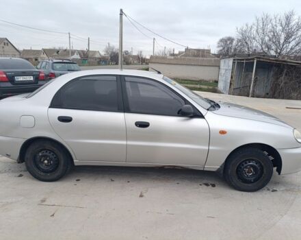 Серый Дэу Сенс, объемом двигателя 1.5 л и пробегом 225 тыс. км за 1999 $, фото 5 на Automoto.ua