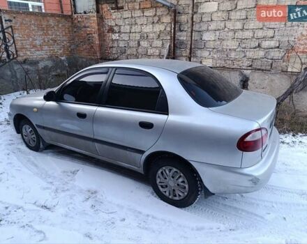 Сірий Деу Сенс, об'ємом двигуна 1.3 л та пробігом 130 тис. км за 2000 $, фото 1 на Automoto.ua