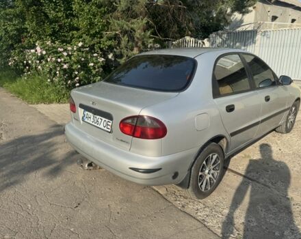 Сірий Деу Сенс, об'ємом двигуна 1.5 л та пробігом 230 тис. км за 2999 $, фото 3 на Automoto.ua