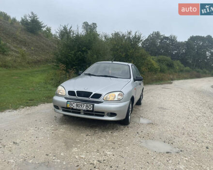 Сірий Деу Сенс, об'ємом двигуна 1.3 л та пробігом 130 тис. км за 1700 $, фото 13 на Automoto.ua