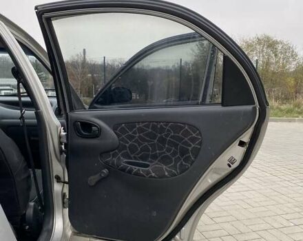 Сірий Деу Сенс, об'ємом двигуна 1.5 л та пробігом 178 тис. км за 2500 $, фото 9 на Automoto.ua