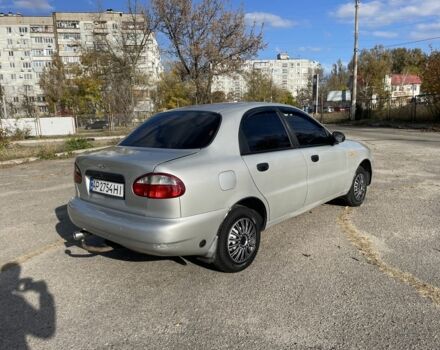 Серый Дэу Сенс, объемом двигателя 1.3 л и пробегом 250 тыс. км за 1500 $, фото 2 на Automoto.ua