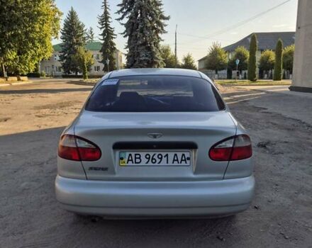 Сірий Деу Сенс, об'ємом двигуна 1.3 л та пробігом 144 тис. км за 2250 $, фото 2 на Automoto.ua