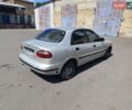 Сірий Деу Сенс, об'ємом двигуна 1.3 л та пробігом 365 тис. км за 1350 $, фото 1 на Automoto.ua