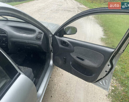 Сірий Деу Сенс, об'ємом двигуна 1.3 л та пробігом 130 тис. км за 1700 $, фото 1 на Automoto.ua
