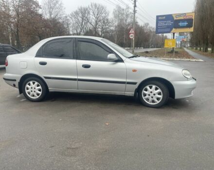 Серый Дэу Сенс, объемом двигателя 2 л и пробегом 320 тыс. км за 2599 $, фото 1 на Automoto.ua