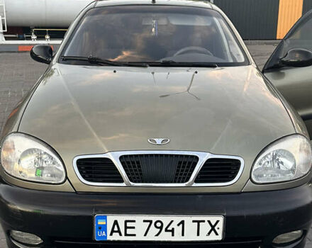 Серый Дэу Сенс, объемом двигателя 1.3 л и пробегом 267 тыс. км за 2100 $, фото 1 на Automoto.ua