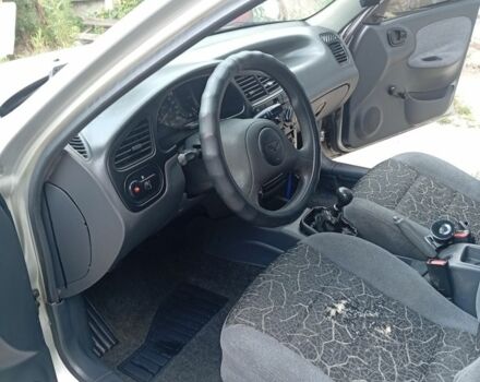 Серый Дэу Сенс, объемом двигателя 0 л и пробегом 21 тыс. км за 1400 $, фото 10 на Automoto.ua