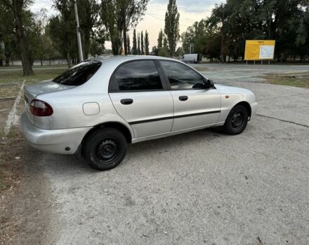 Сірий Деу Сенс, об'ємом двигуна 1.3 л та пробігом 300 тис. км за 1100 $, фото 5 на Automoto.ua