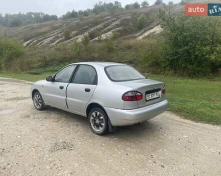 Сірий Деу Сенс, об'ємом двигуна 1.3 л та пробігом 130 тис. км за 1700 $, фото 14 на Automoto.ua