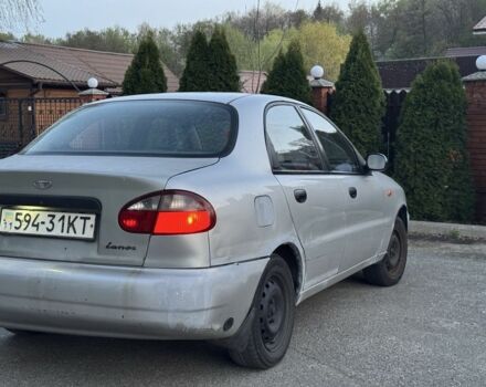 Серый Дэу Сенс, объемом двигателя 1.5 л и пробегом 278 тыс. км за 1599 $, фото 9 на Automoto.ua