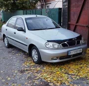 Сірий Деу Сенс, об'ємом двигуна 1.3 л та пробігом 354 тис. км за 1700 $, фото 24 на Automoto.ua