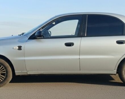 Серый Дэу Сенс, объемом двигателя 1.5 л и пробегом 268 тыс. км за 1000 $, фото 2 на Automoto.ua