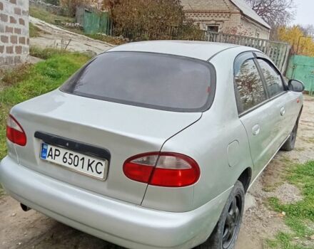 Серый Дэу Сенс, объемом двигателя 1.6 л и пробегом 224 тыс. км за 2000 $, фото 5 на Automoto.ua