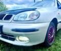 Сірий Деу Сенс, об'ємом двигуна 1.3 л та пробігом 200 тис. км за 2000 $, фото 1 на Automoto.ua
