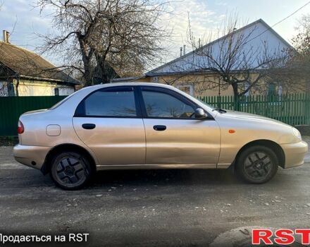 Серый Дэу Сенс, объемом двигателя 1.3 л и пробегом 196 тыс. км за 2400 $, фото 7 на Automoto.ua