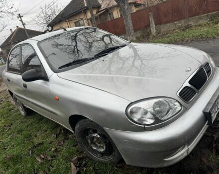 Серый Дэу Сенс, объемом двигателя 0 л и пробегом 255 тыс. км за 899 $, фото 5 на Automoto.ua